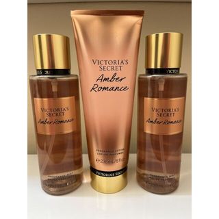SỮA DƯỠNG THỂ, XỊT THƠM VICTORIA SECRET AMBER