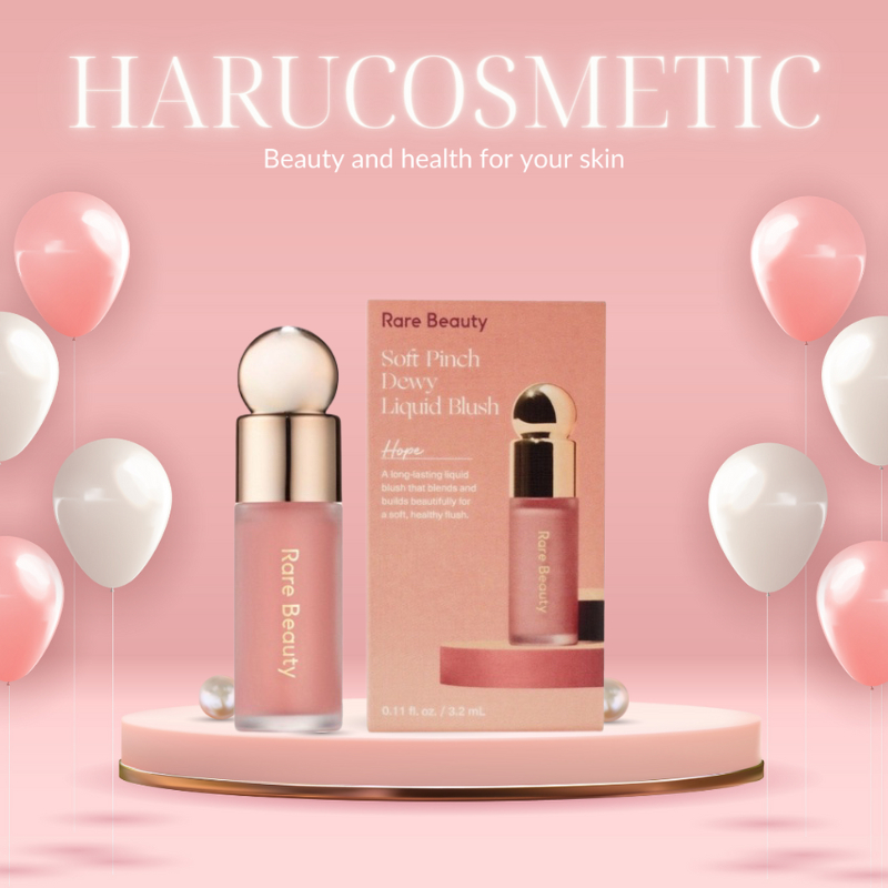 Má Hồng Rare Beauty Dạng Kem Soft Pinch Liquid Blush Màu Hope 3.2ml Fullbox | BigBuy360 - bigbuy360.vn