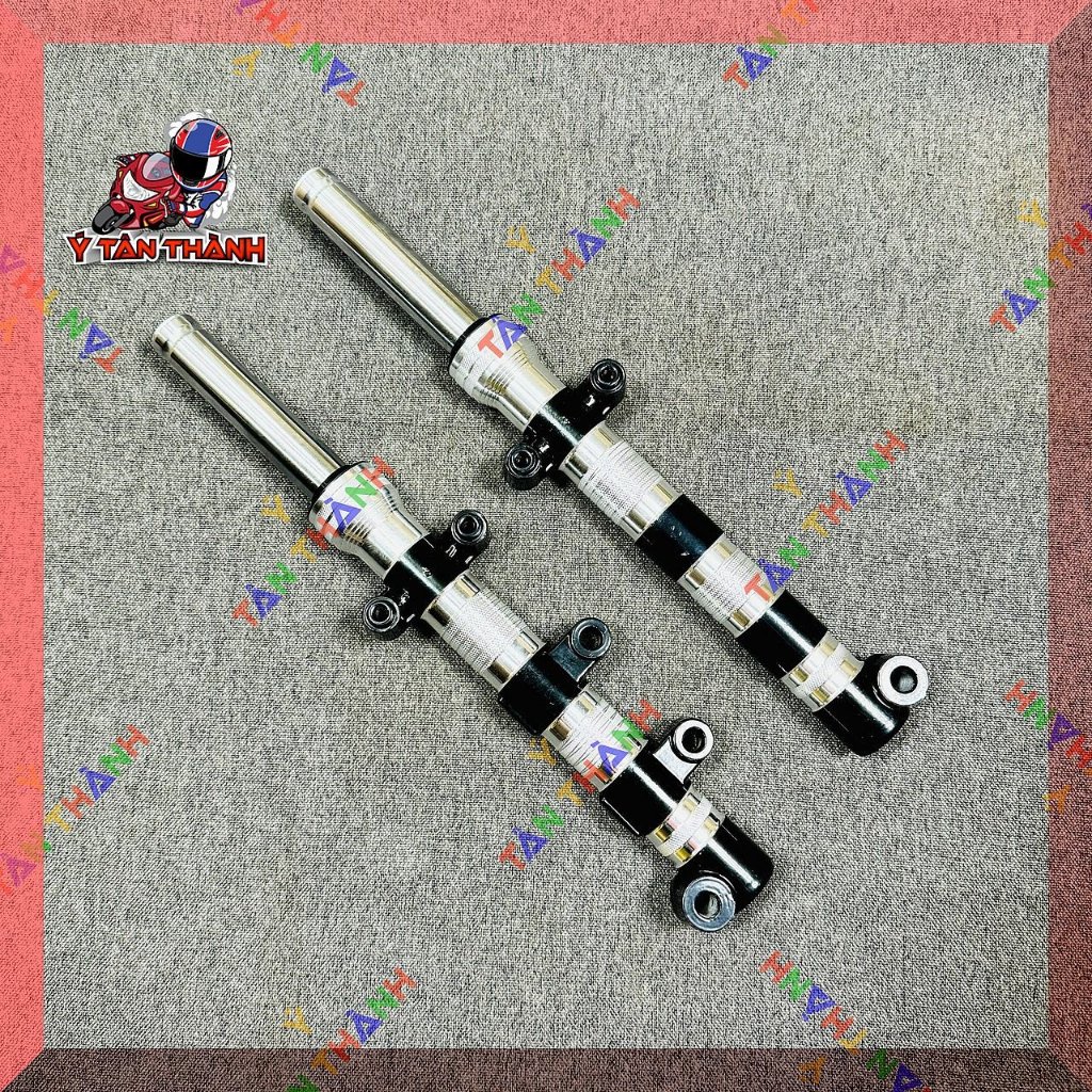 Phuộc phay thái exciter 150 cắt ty 3 phân MS10