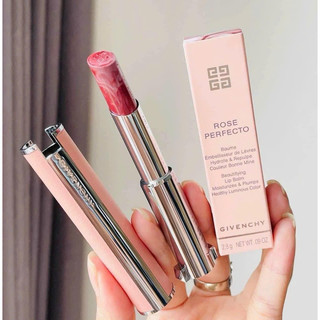 Son Dưỡng có màu Givenchy Rose Perfecto 37, 117 fullsize fullbox