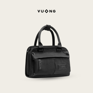 Túi xách Vuông Shop®️ Naomi Unisex đeo chéo vải trượt nước năng động