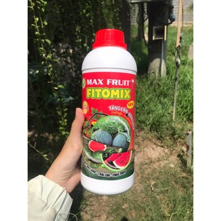 Max fruit fitomix chuyên dùng cho dưa hấu 1 lít