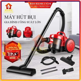 Máy hút bụi gia đình đa năng công suất lớn 1000w thiết kế gọn nhẹ hút được mọi thứ, ngóc ngách trong gia đình của bạn