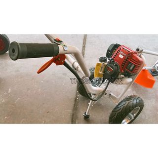 Máy cắt cỏ đẩy tay động cơ 4 thì honda gx 35 Thái Lan