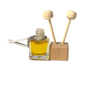 Vỏ lọ cài xe oto và tinh dầu kẹp cửa khe gió tiện dụng hot nhất đựng tinh dầu, nước hoa thơm VL01