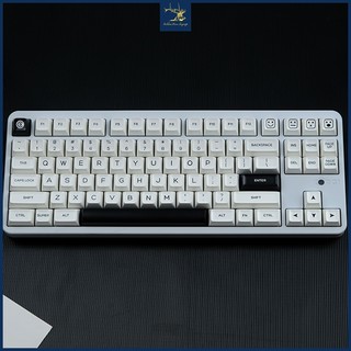 Keycap pbt bow, profile sa in doubleshot, phù hợp tất cả layout
