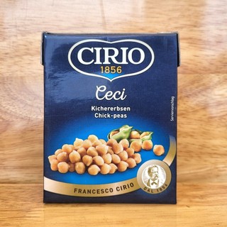 Cirio đậu gà ceci chick peas – garbanzo