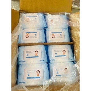 Khăn ướt Momotaro loại 60 tờ