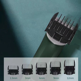 Tông đơ cắt tóc Codos T10 cao cấp lưỡi titan siêu bền