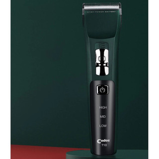 Tông đơ cắt tóc Codos T10 cao cấp lưỡi titan siêu bền