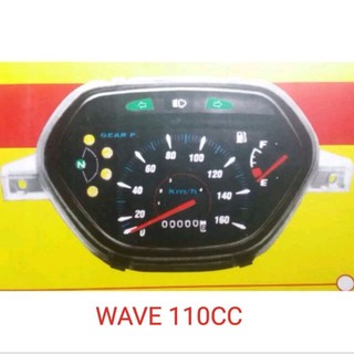 Đồng hồ xe Wave 110,WS110....