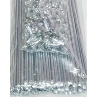 Căm xe điện xi - 12cm x 36 cây...