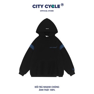 Áo Hoodie Local Brand Saturn City Cycle nỉ bông form rộng oversize unisex