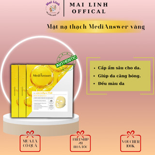 Mặt nạ Medianswer Vita Collagen Mask
