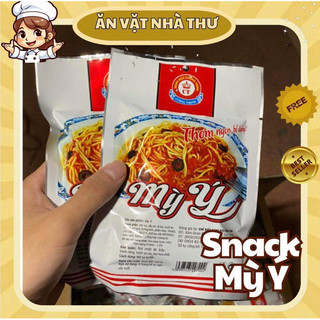 Snack mỳ ý ba anh em food
