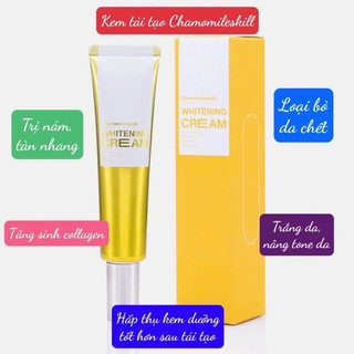 Kem tái tạo chamomileskill Mẫu Mới
