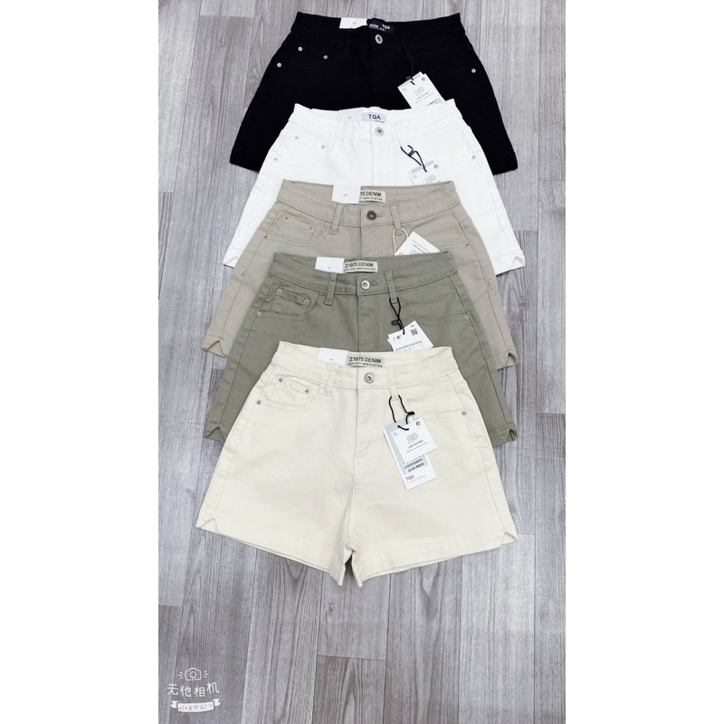 Quần short màu tuyệt đẹp