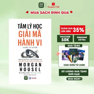 Sách - tâm lý học giải mã hành vi