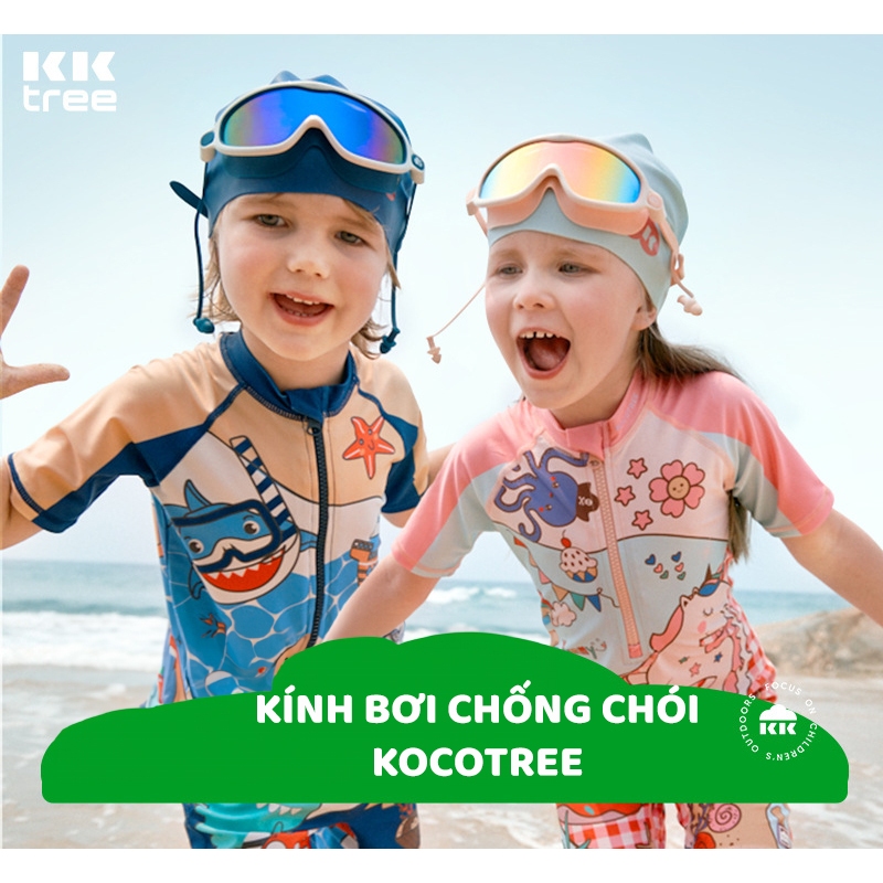 KÍNH BƠI PHẢN QUANG CHÍNH HÃNG KOCOTREE HÀN QUỐC chống TIA UV/CHỐNG CHÓI/ CHỐNG ĐỌNG HƠI NƯỚC