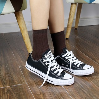 Giày Converse Classic Cổ Thấp Full Box, Giày Thể Thao Converse Nam Nữ