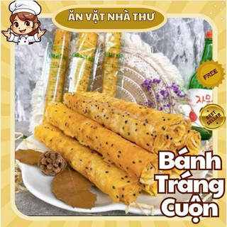Bánh tráng nướng cuộn mắm ruốc anh bảy mập, bánh tráng anh bảy mập, đồ ăn vặt