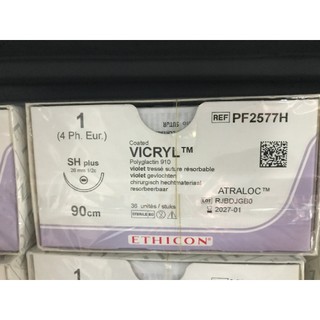 Chỉ phẫu thuật Vicryl 1