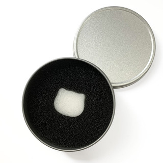 Dụng cụ Giặt Cọ Khô Happy Makeup