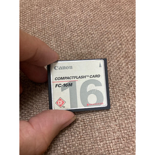 Thẻ nhớ CF - Thẻ Compact Flash