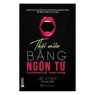 Sách - thôi miên bằng ngôn từ - mcbooks