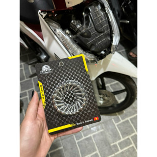 Ốc Salaya gắn full dàn áo cho Fuled 20con / ốc inox salaya cho future
