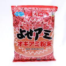Mồi Câu Cá Tôm Nhật Marukyu Tanh, Thơm