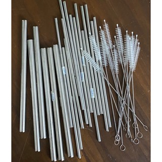 Ống hút inox size nhỏ - GreenLife