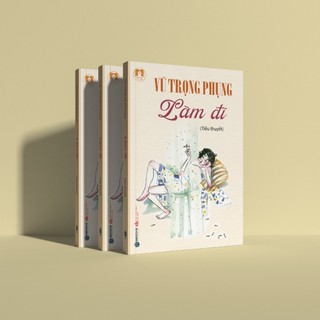 Sách - Làm Đĩ (Vũ Trọng Phụng) - SBOOKS