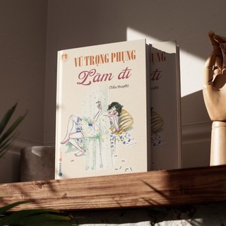 Sách - Làm Đĩ (Vũ Trọng Phụng) - SBOOKS