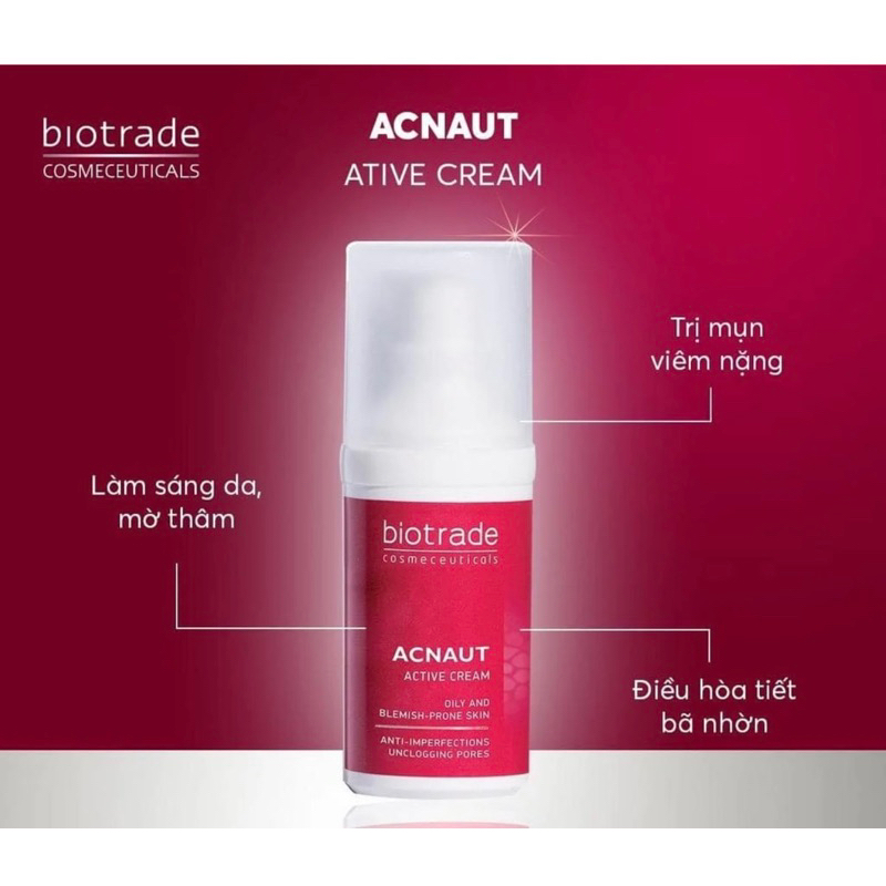 BIOTRADE ACTIVE CREAM