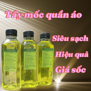 Tẩy mốc quần áo,tẩy trắng quần áo, tẩy vết ố vàng,tẩy vết bẩn