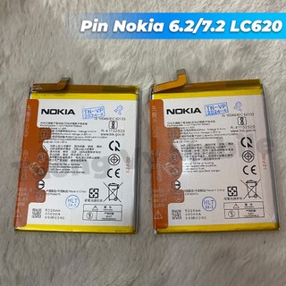 Pin nokia 6.2, nokia 7.2 (LC-620 / TA-1196)