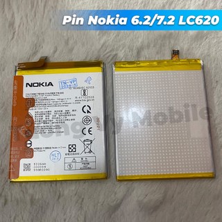 Pin nokia 6.2, nokia 7.2 (LC-620 / TA-1196)