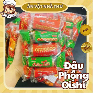 Bánh quy đồng tiền Hải Việt siêu giòn