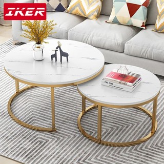 Bàn trà sofa phòng khách sang trọng, đôi có bàn trà sofa , bàn trà tròn khung chân bàn tự do co duỗi