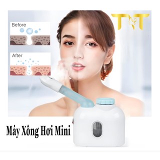 Máy xông hơi mini dùng cho cá nhân và spa nhỏ