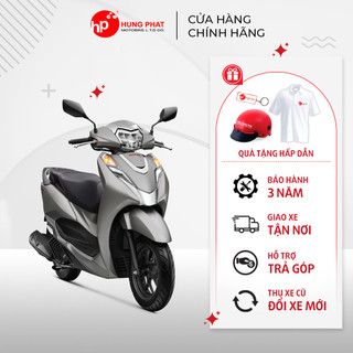 Xe Máy Honda Lead 125cc