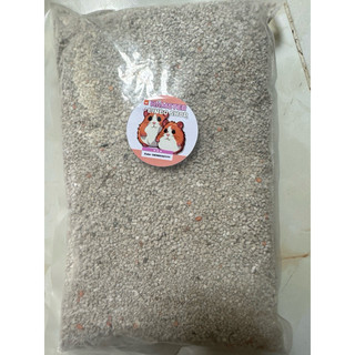 Cát buddy trắng lót chuồng hamster