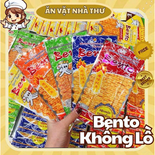 Mực bento thái lan khổng lồ