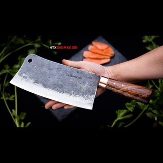 Dao phúc sen chặt xương mới cán cẩm n10dd htx dao phúc sen
