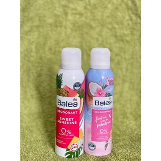 XỊT NÁCH, XỊT KHỬ MÙI CƠ THỂ BALEA HƯƠNG HOA QUẢ NHIỆT ĐỚI