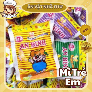 Mì an bính tuổi thơ, mì trẻ em tuổi thơ