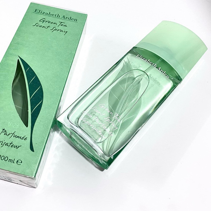 Nước hoa nữ Elizabeth Arden Green Tea