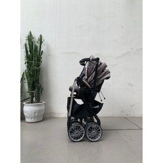 XE ĐẨY COMBI UMBRETTA [CHÍNH HÃNG]