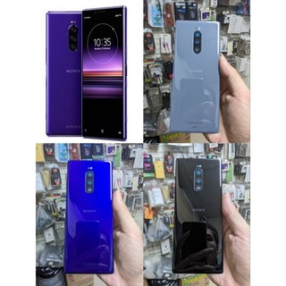 Nắp lưng điện thoại Sony Xperia 1